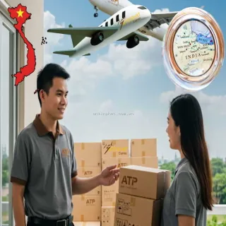 Gửi Hàng Đi Ấn Độ
