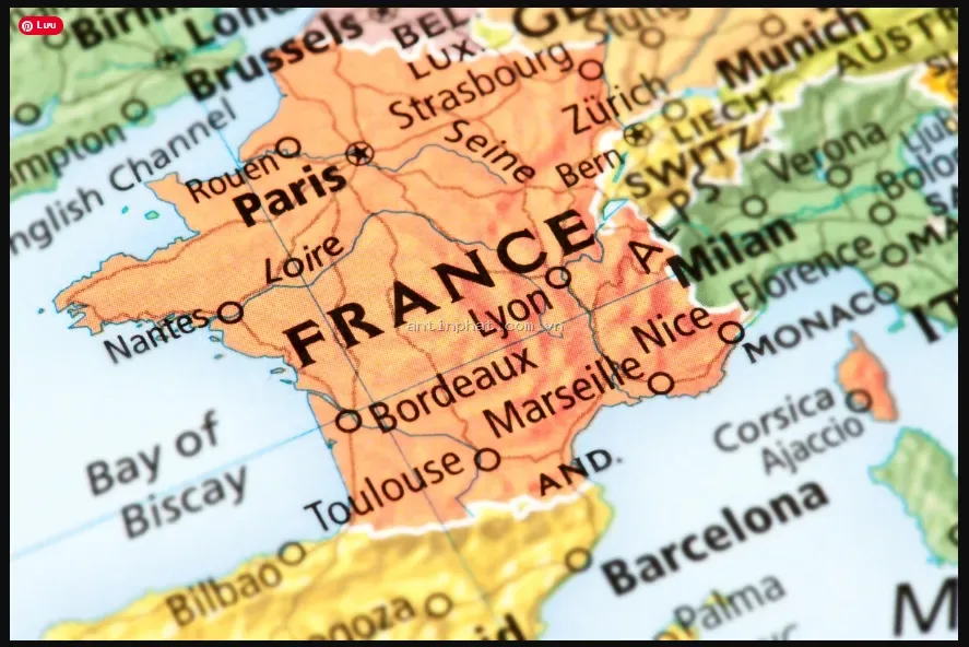 Gửi Hàng Đi Pháp