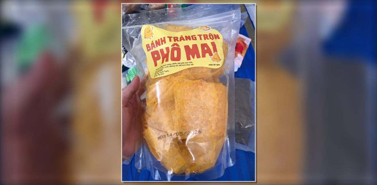 Vận Chuyển Bánh Tráng Từ Tiền Giang Sang Malaysia Bằng Cargo Airline Nhanh Chóng