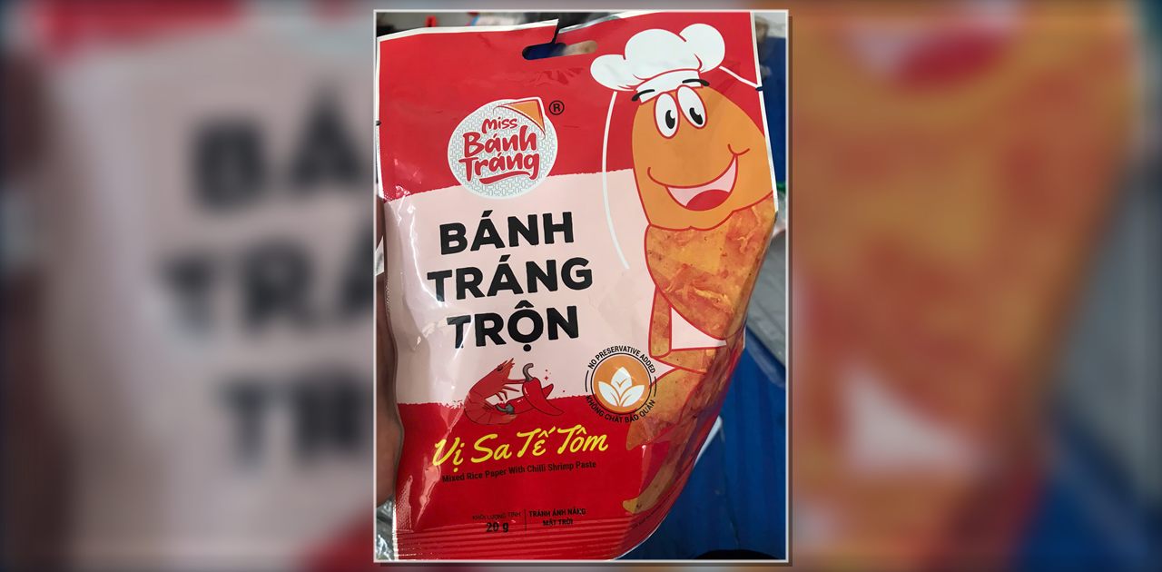 Cách tính trọng lượng thể tích hàng không (Dài × Rộng × Cao / 5000) chuẩn IATA & Mẹo giảm số ký - Bánh tráng trộn vị sa tế tôm
