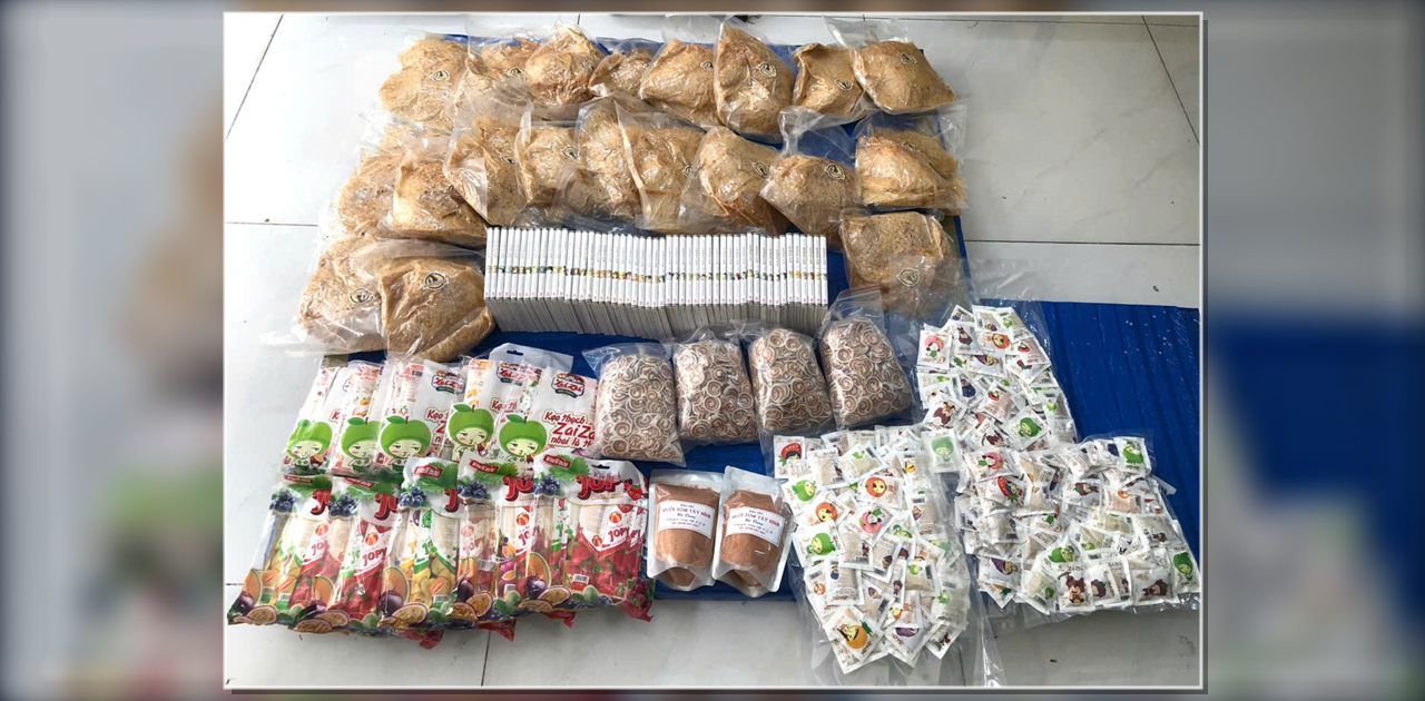 Ship Kẹo Me Đi Tây Ban Nha Bằng Cargo Airline: Bảng Giá, Thủ Tục & Quy Trình Đóng Gói