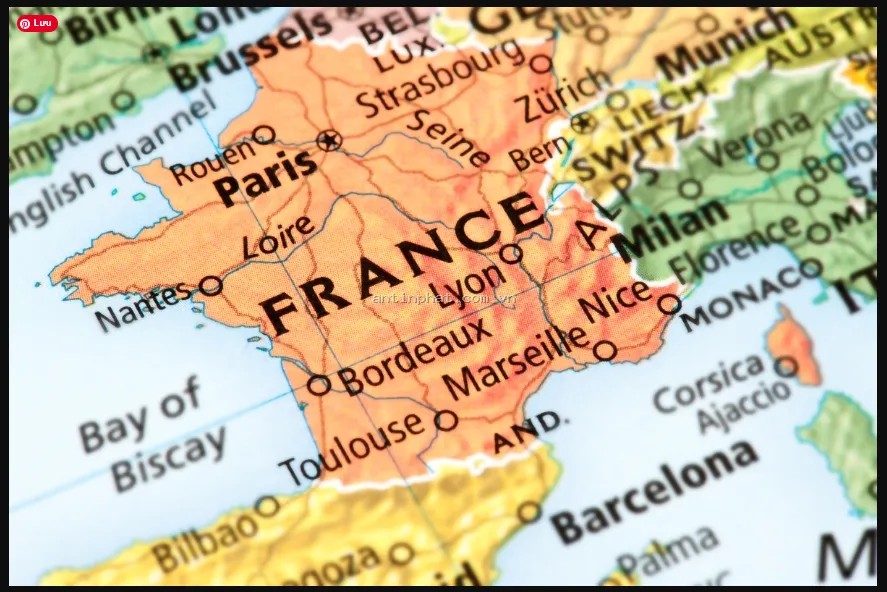 Gửi Hàng Đi Châu Âu