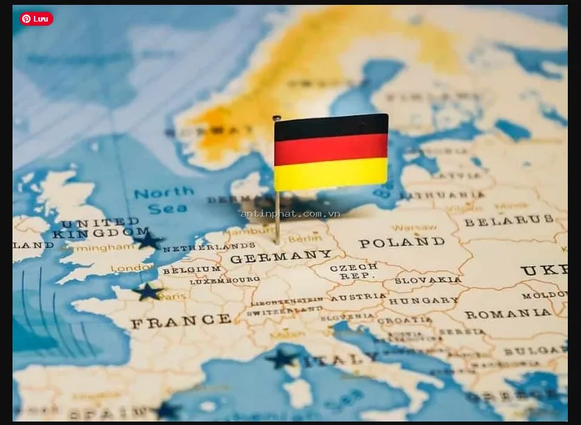 Gửi Hàng Đi Đức